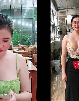 Chị máy bay Bông cực múp show hàng thủ dâm – Viet69