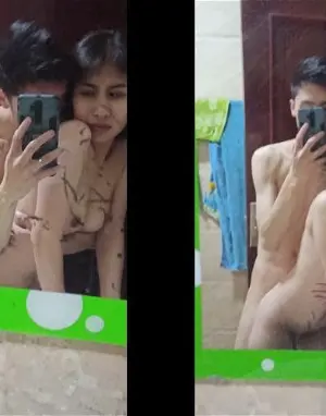 Xin mãi em mới cho quay phim chịch trước gương – Viet69