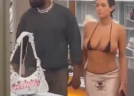 Tổng hợp những lần Kanye West khoe hàng Bianca Censori để đánh bóng tên tuổi